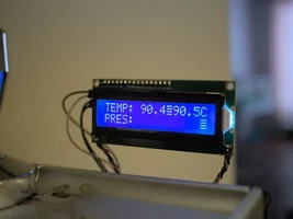 Breville Cafe Roma Arduino control & mods