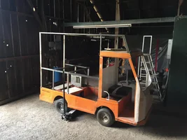 Help Please:  Need Help with Plumbing Questions - Neighbors Coffee Cart