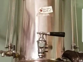 Help Please: Question about an antique coffee urn
