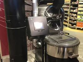 SOLD: 5Kg Toper coffee roaster (Year : 2009)