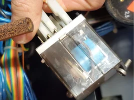 Need help finding a relay, Finder 65.23 or something comparable for Cimbali Bistro 2 (early 90s)