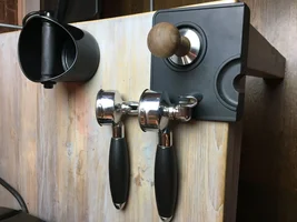 SOLD: La Spaziale Dream T and Fiorenzato F4 Grinder, less than 1 year old.