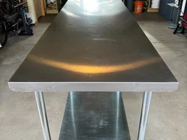Prep Tables in perfect conditions starting at $200