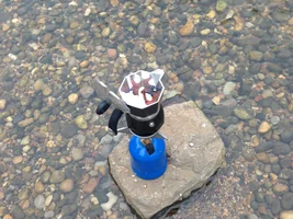Making Espresso in Nature