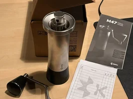 [SOLD] Kinu M47 Classic Hand Grinder