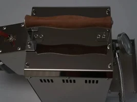My new Kaldi (Korean Drum Roaster)