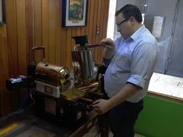 What kind of coffee are you drinking?