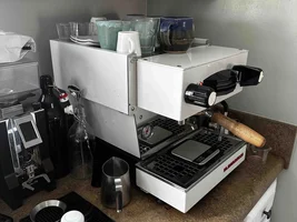 Linea Mini - La Marzocco (upgraded "Connected" board)