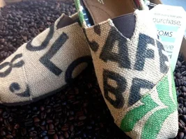 Shoes for Cafe Work