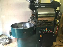 FS: Ozturk OKS 15 Commercial Coffee Roaster