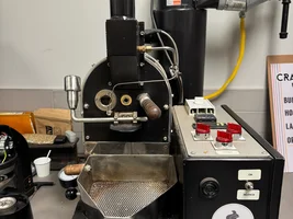 USRC 2010 1. lb Coffee Roaster $3500. OBO