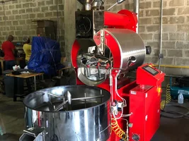35kg US ROASTER CORP. Automated PLC Pneumatic Coffee and Cacao USED 38k (NEGOTIABLE)
