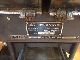For sale: Javez Burns 2 barrel