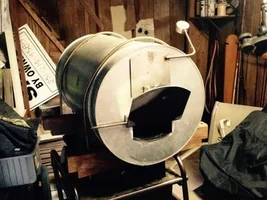 Big Boy 5 lb roaster