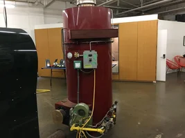 Diedrich IR-24 Catalytic Oxidizer(Afterburner) For Sale