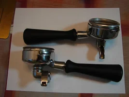 Challenge for you experts - identify what machine these portafilters are for...