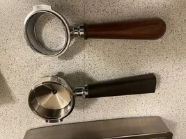 LELIT ELIZABETH ESPRESSO MACHINE + ACCESSORIES : 12 MONTHS NEW (BARELY USED) - Price Reduced - $1,699 CDN for the LE + $ for Accessories