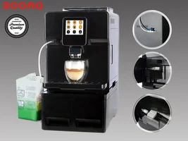 Does this kind of coffee machine fit for the coffeehouse in your market?