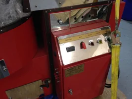 Question for Ambex users and roasting controls