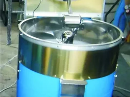 Coffee Roaster Machines for sale Akanek 15 Kilos (33 pounds) & 10 Kilos (22 pounds)