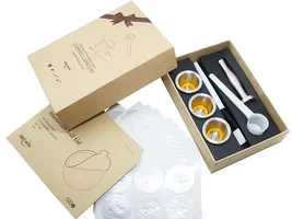 Recaps Nespresso Refillable Capsules