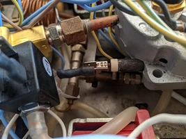 Quick Mill 3004 fuse keeps burning