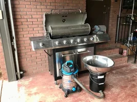Fire Sale - 20 pound CRC coffee roasting setup $500