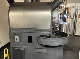 Acquire a Legacy: Refurbished 1994 Probat L12 Commercial Coffee Roaster