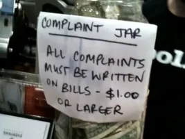 Clever Tip Jars
