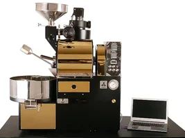 New High End Desktop 3KG. Coffee Roasters for USA and Canada