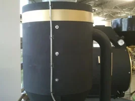 SOLD: Otto Swadlo 30kg coffee roaster