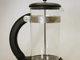 Meet Pierre, a handcrafted interpretation of the iconic French press
