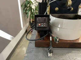 FOR SALE : San Franciscan Roaster SF-1 2018 Black and Brass (8.5k) - Price Reduced