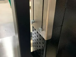 FOR SALE:  Coffee destoner - 35kilo capacity - stainless steel - 220v  $4500 obo