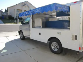 SOLD: 2005 Seattle Coffee Truck