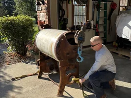 Searching for Royal #6 Impeller fan for restoration update