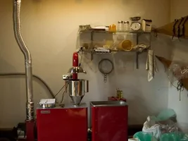 Fluid bed Roasters such as Artisan 6 by Coffee Crafters