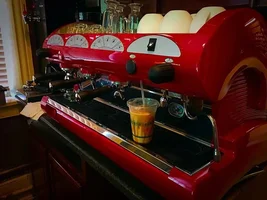 FOR SALE: Fabulous la pavoni 3 bar commercial espresso machine