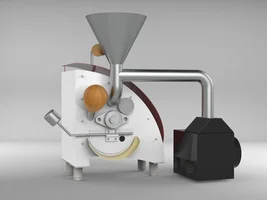 FOR SALE: Home Coffee Roaster Machine - 1200 USD