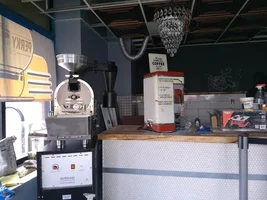 Want to help build a coffee shop?