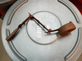 What Do You Think of My New Antique Copper Coffee Roaster Pan?