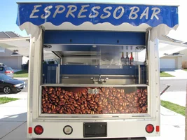 SOLD: 2005 Seattle Coffee Truck