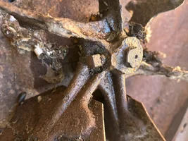 WANTED ROYAL #6 COFFEE ROASTER (FAN) IMPELLER