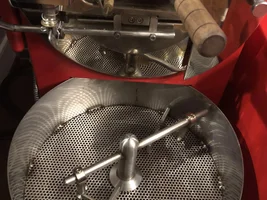 US Roaster Corp Electric Mini-Rev 1 KG Coffee Roaster - $9k