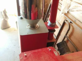 For sale: 2.2 kilo Artisan Roaster, great condition