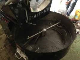 SOLD: Diedrich IR12 12 Kilo Coffee Roaster
