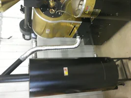 Akaneks 5kg/batch commercial coffee roaster - 2011 model - For Sale