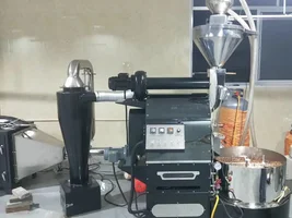 12KG coffee roaster $13000