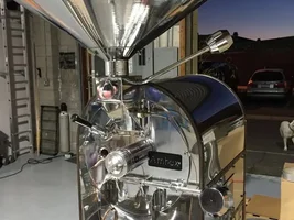 For Sale: Ambex YM-15 15kg roaster with Roast Illuminator logging