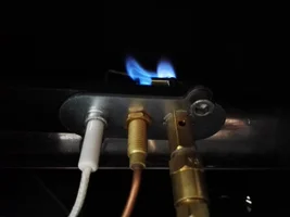 Need help: Ozturk roaster burner issues